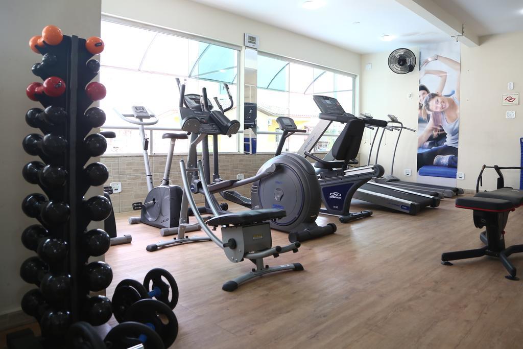 אפרסידה Hotel Santo Graal מראה חיצוני תמונה