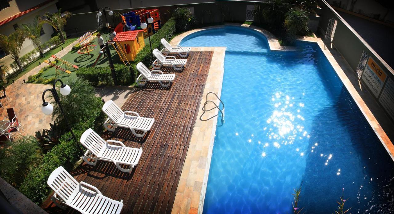אפרסידה Hotel Santo Graal מראה חיצוני תמונה