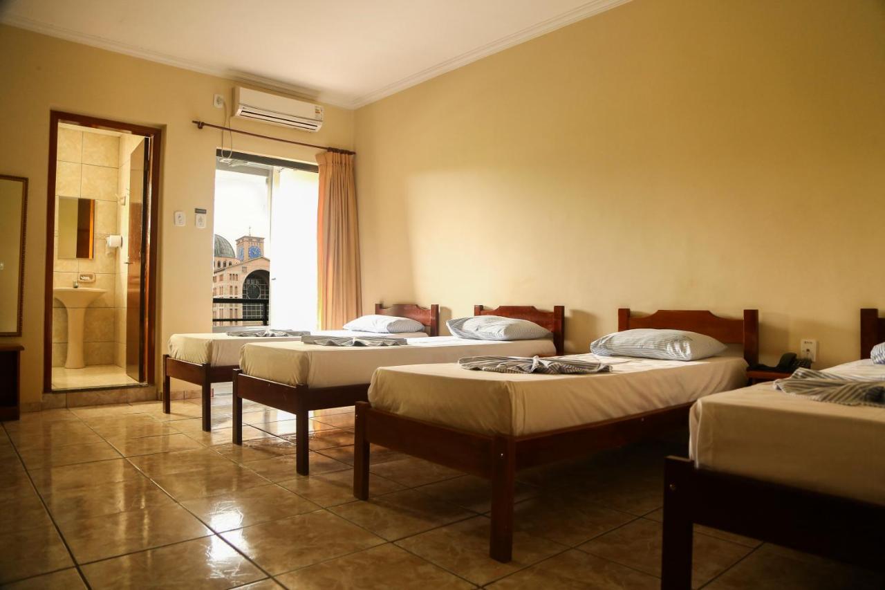 אפרסידה Hotel Santo Graal מראה חיצוני תמונה