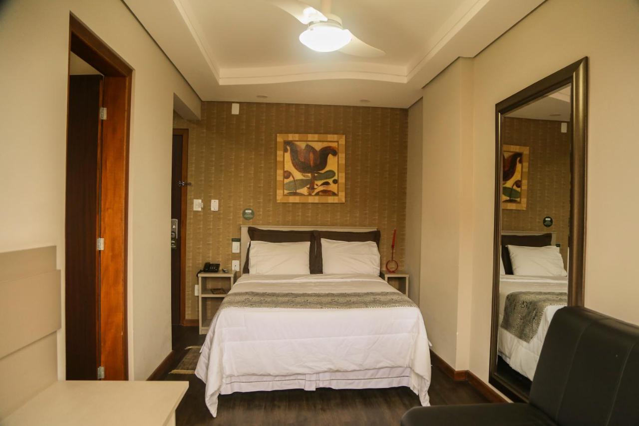 אפרסידה Hotel Santo Graal מראה חיצוני תמונה