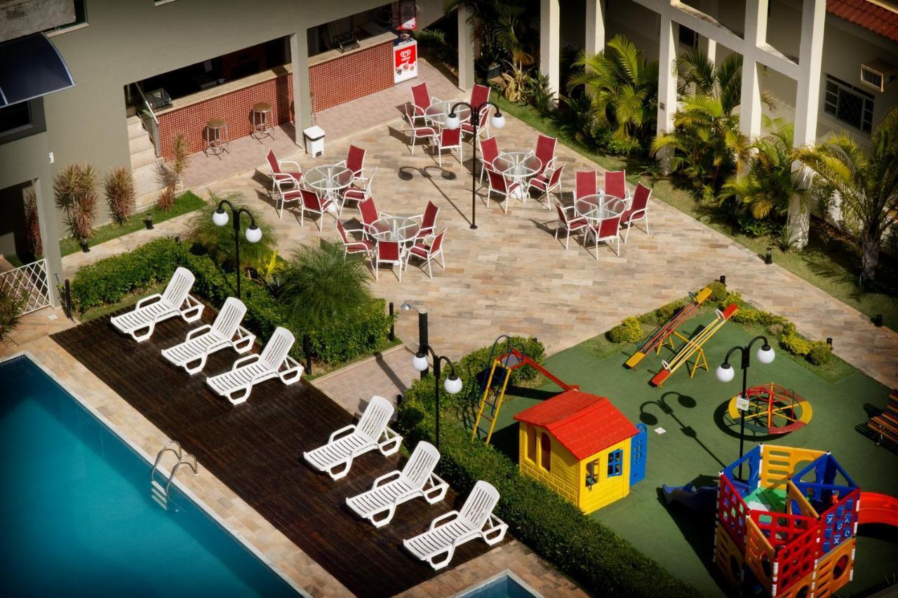 אפרסידה Hotel Santo Graal מראה חיצוני תמונה