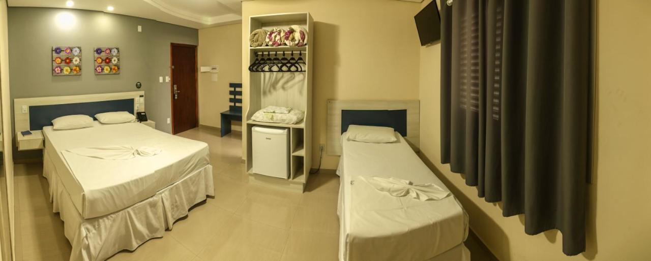 אפרסידה Hotel Santo Graal מראה חיצוני תמונה