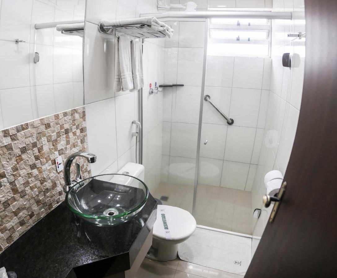 אפרסידה Hotel Santo Graal מראה חיצוני תמונה