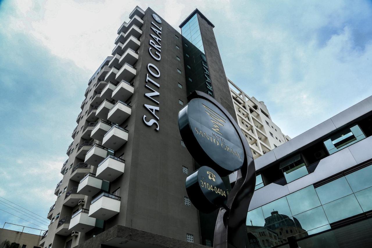 אפרסידה Hotel Santo Graal מראה חיצוני תמונה