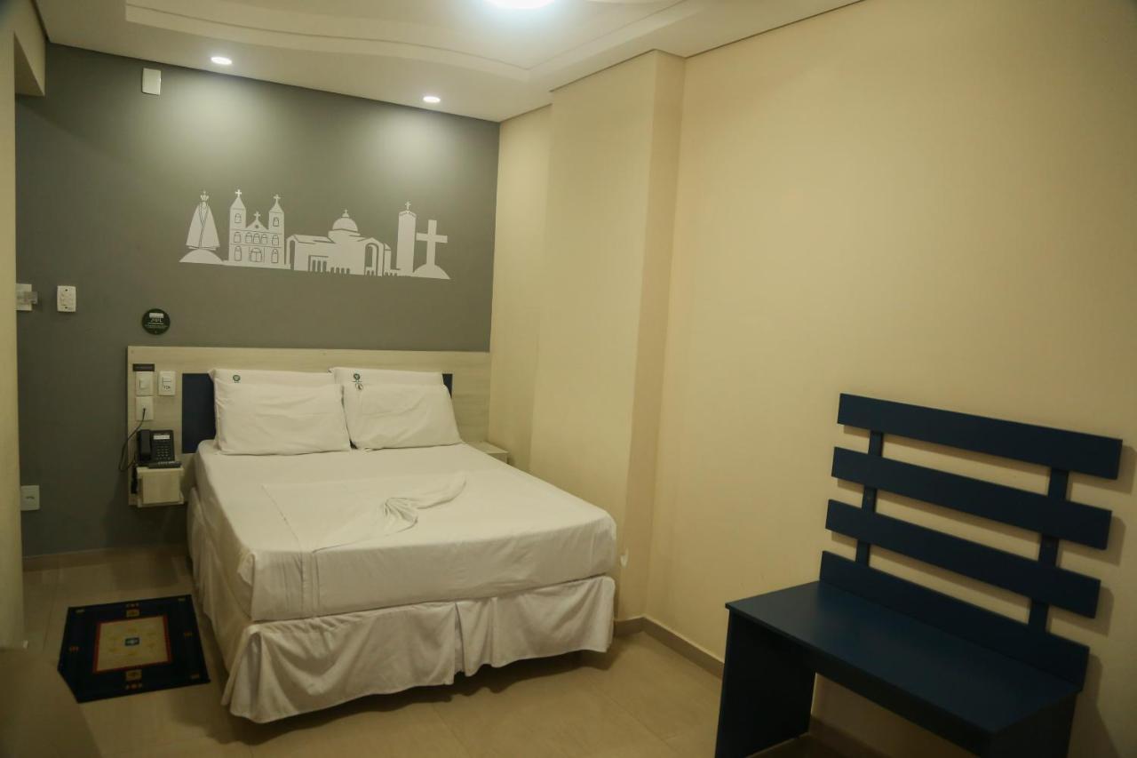 אפרסידה Hotel Santo Graal מראה חיצוני תמונה