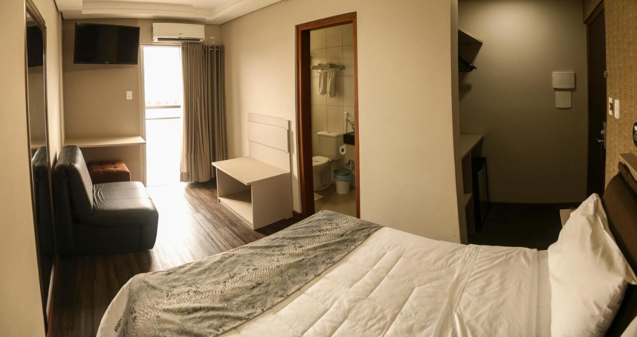 אפרסידה Hotel Santo Graal מראה חיצוני תמונה