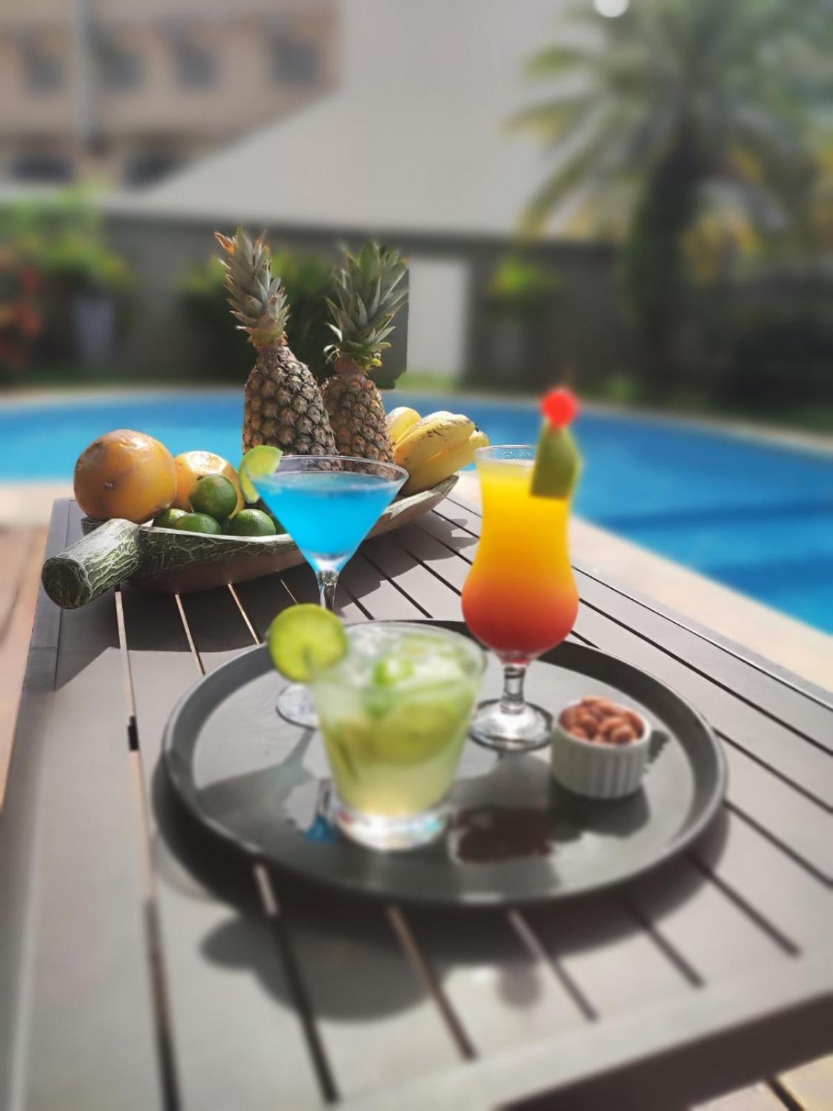 אפרסידה Hotel Santo Graal מראה חיצוני תמונה