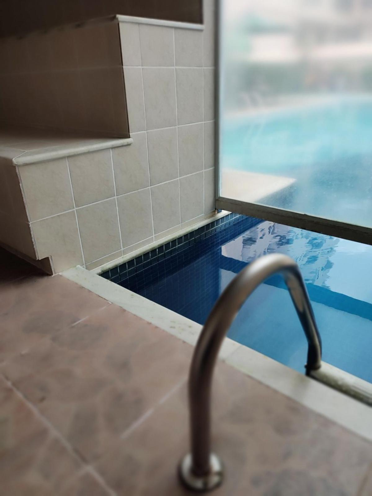 אפרסידה Hotel Santo Graal מראה חיצוני תמונה