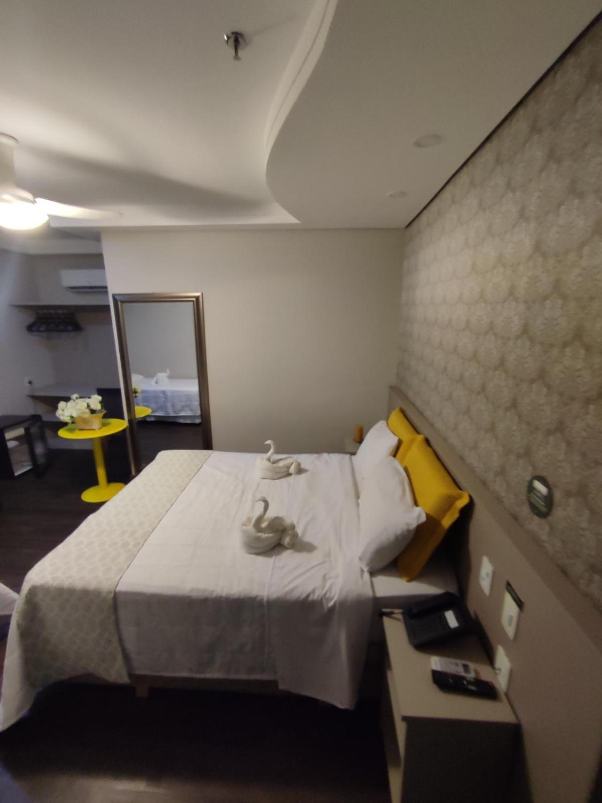 אפרסידה Hotel Santo Graal מראה חיצוני תמונה
