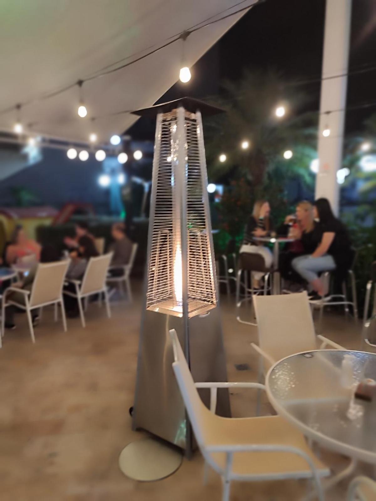 אפרסידה Hotel Santo Graal מראה חיצוני תמונה