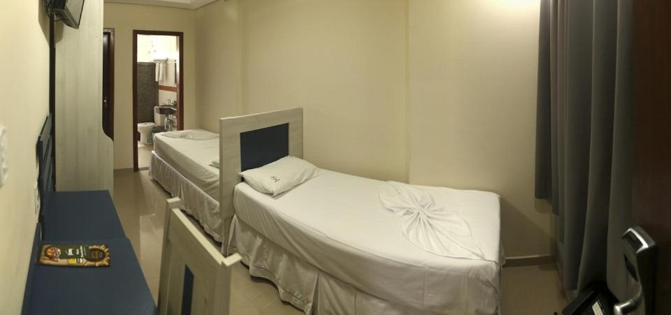 אפרסידה Hotel Santo Graal מראה חיצוני תמונה