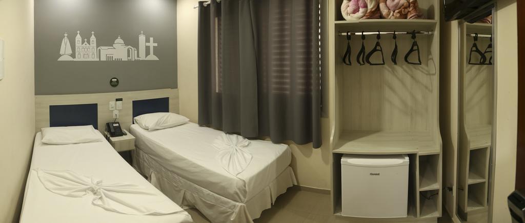 אפרסידה Hotel Santo Graal מראה חיצוני תמונה