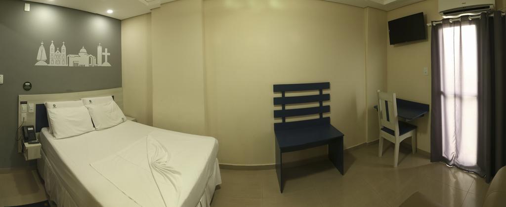 אפרסידה Hotel Santo Graal מראה חיצוני תמונה