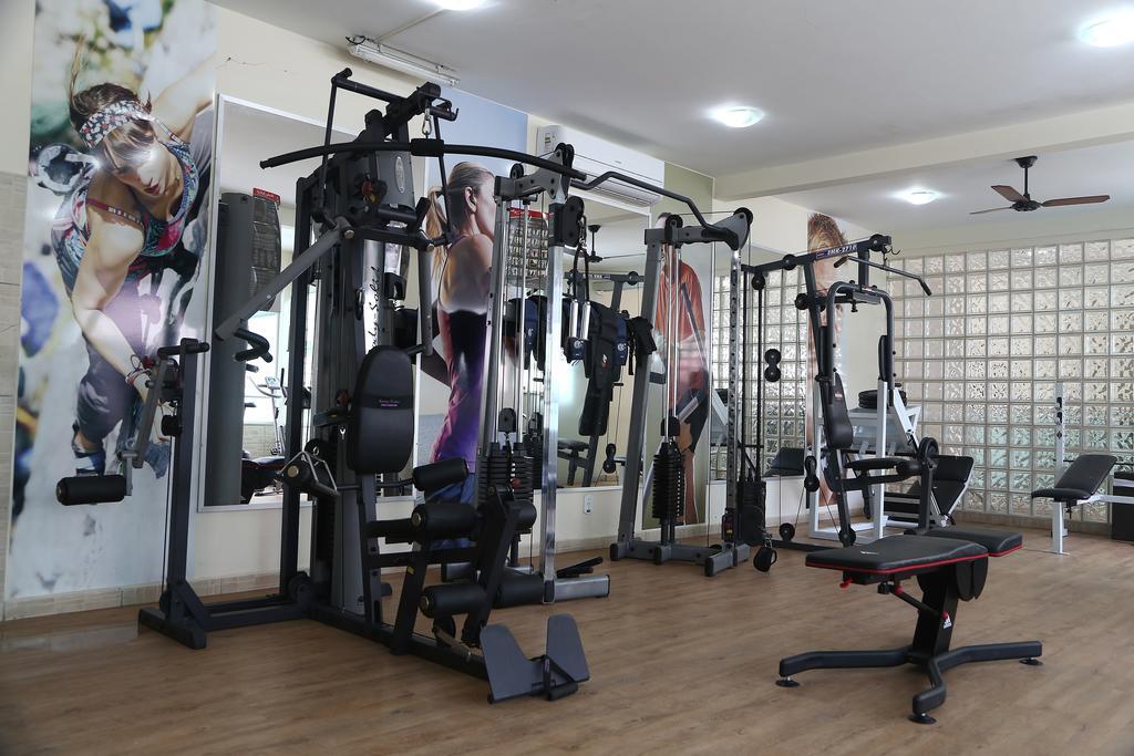 אפרסידה Hotel Santo Graal מראה חיצוני תמונה