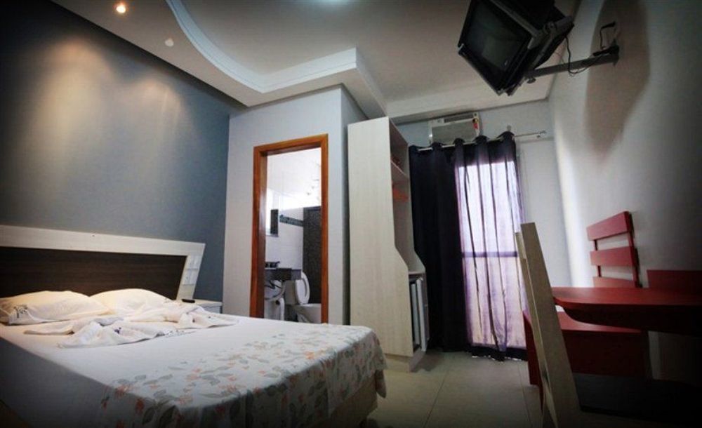 אפרסידה Hotel Santo Graal מראה חיצוני תמונה