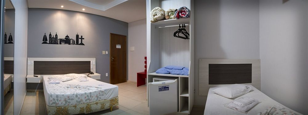 אפרסידה Hotel Santo Graal מראה חיצוני תמונה
