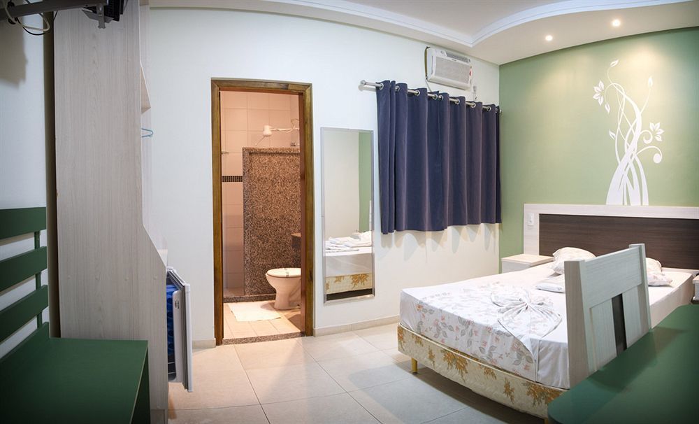 אפרסידה Hotel Santo Graal מראה חיצוני תמונה