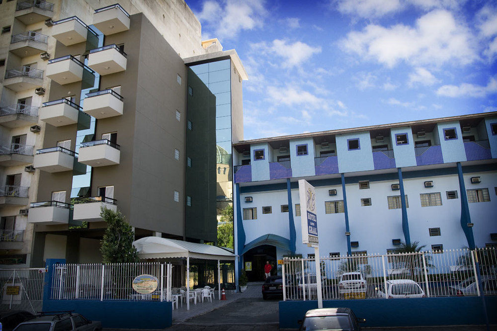 אפרסידה Hotel Santo Graal מראה חיצוני תמונה