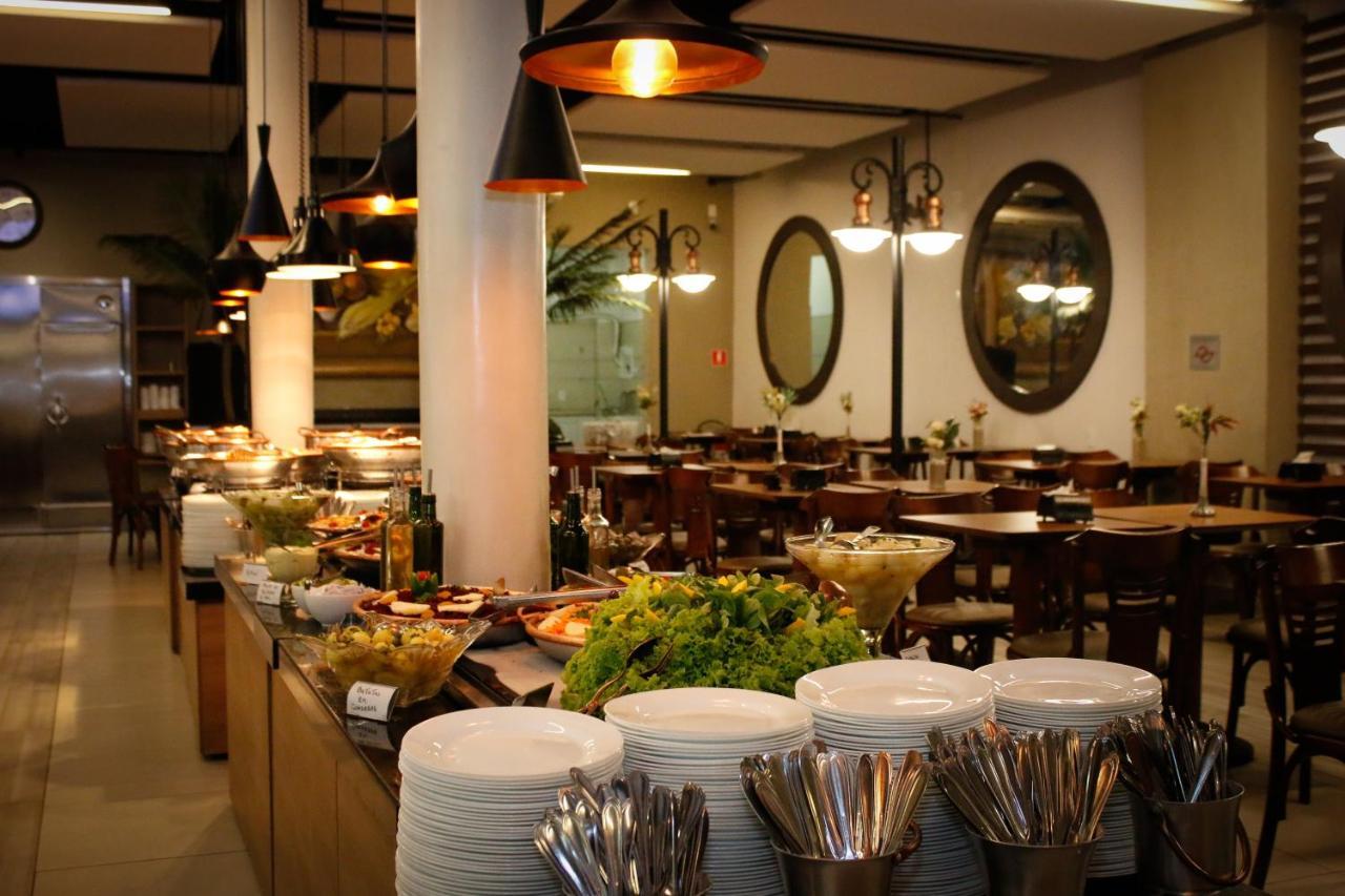 אפרסידה Hotel Santo Graal מראה חיצוני תמונה