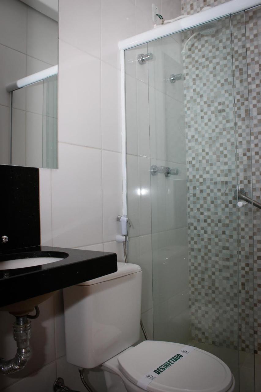 אפרסידה Hotel Santo Graal מראה חיצוני תמונה
