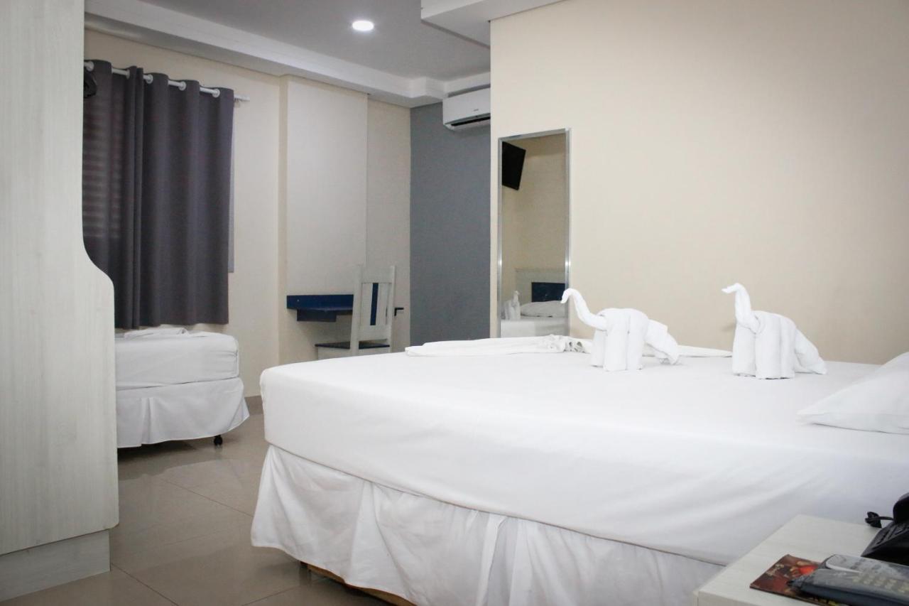 אפרסידה Hotel Santo Graal מראה חיצוני תמונה