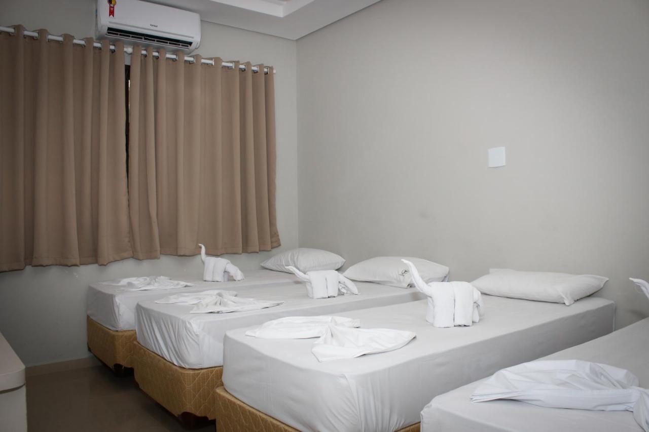 אפרסידה Hotel Santo Graal מראה חיצוני תמונה