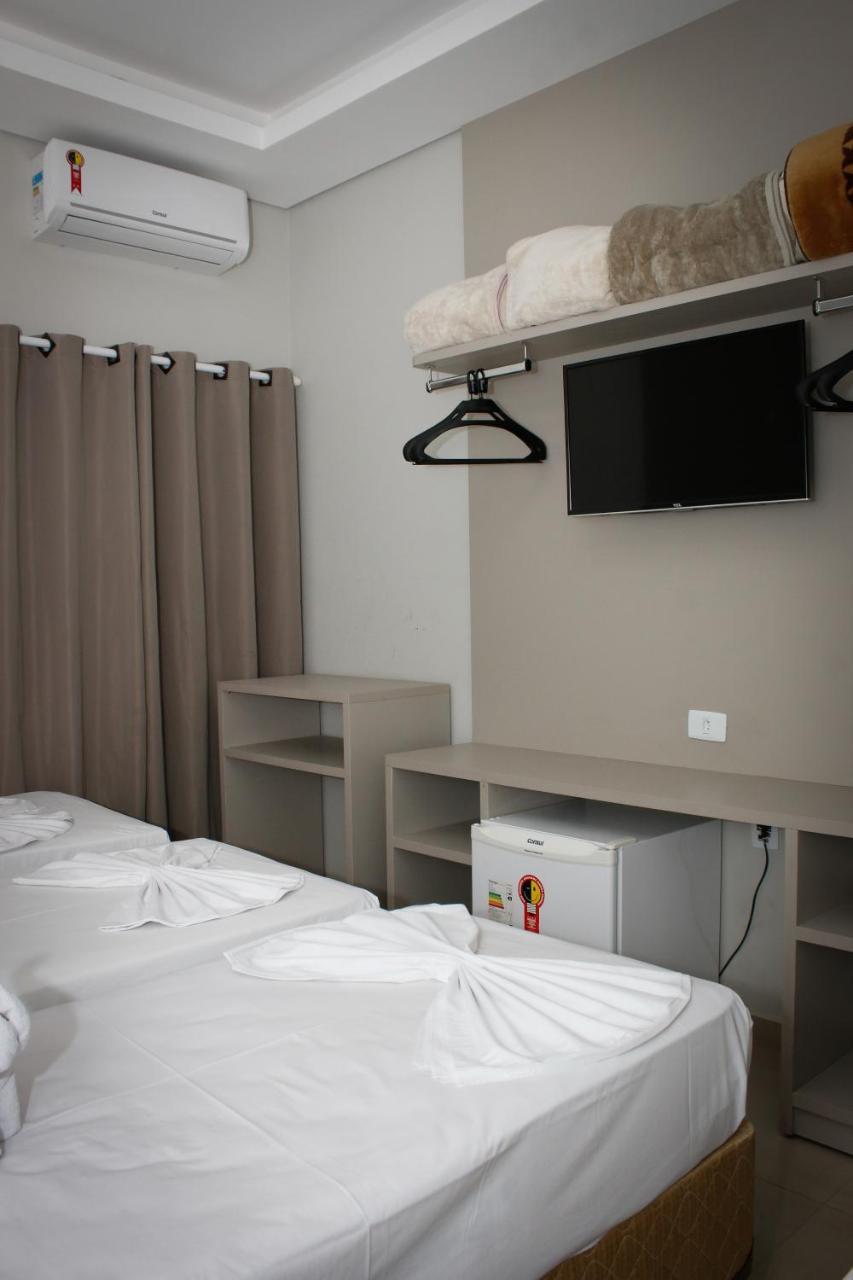 אפרסידה Hotel Santo Graal מראה חיצוני תמונה
