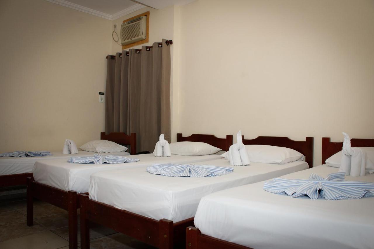 אפרסידה Hotel Santo Graal מראה חיצוני תמונה