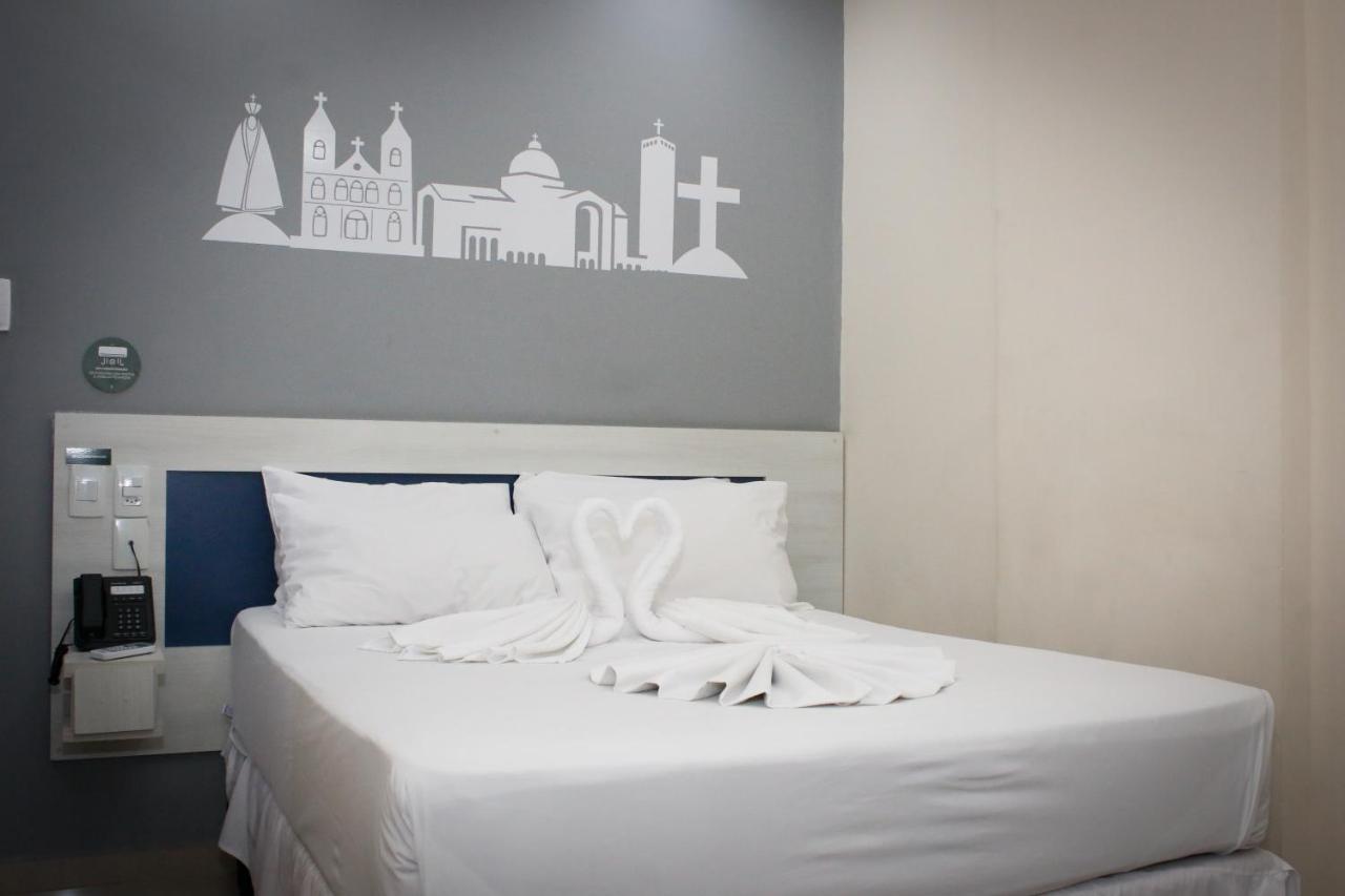 אפרסידה Hotel Santo Graal מראה חיצוני תמונה
