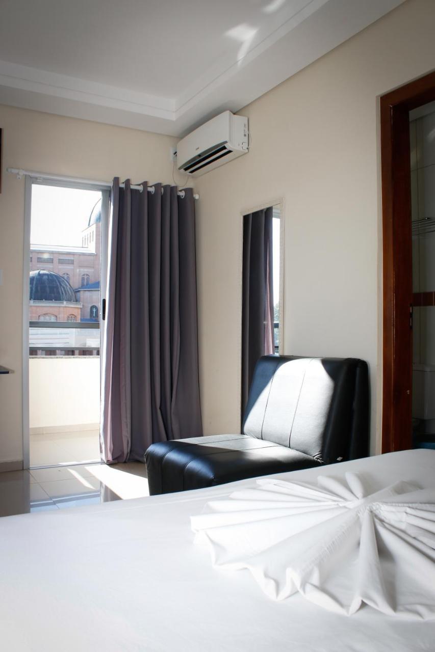 אפרסידה Hotel Santo Graal מראה חיצוני תמונה