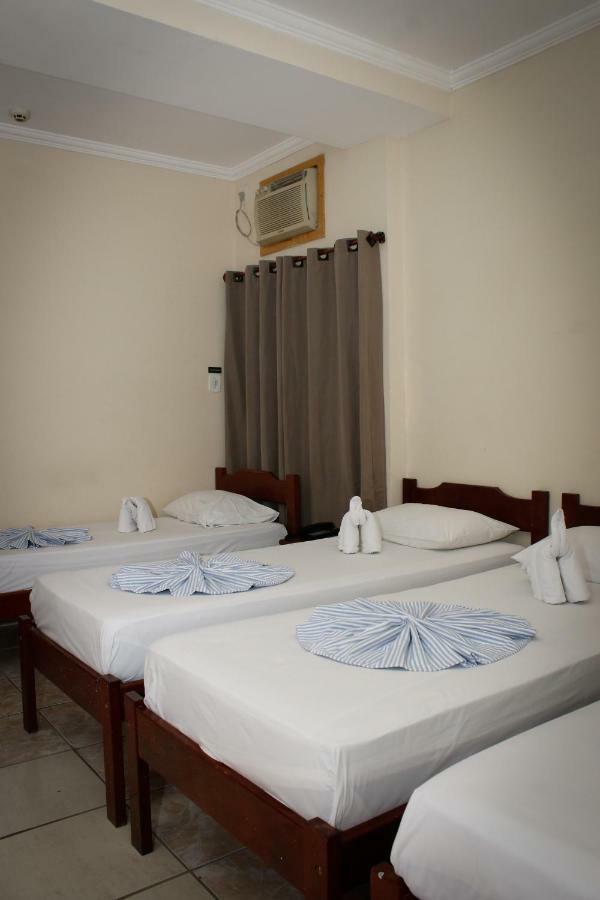 אפרסידה Hotel Santo Graal מראה חיצוני תמונה